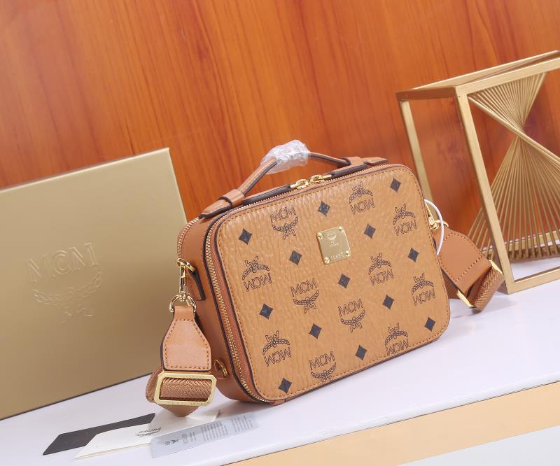 MCM Satchel Bags